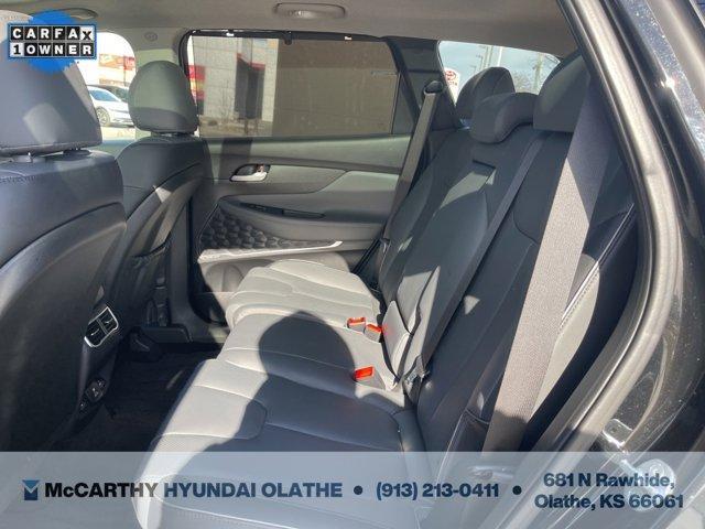 used 2023 Hyundai Santa Fe car, priced at $31,441