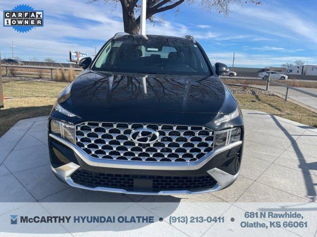 used 2023 Hyundai Santa Fe car, priced at $31,441