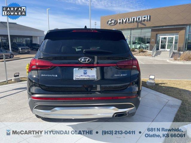 used 2023 Hyundai Santa Fe car, priced at $31,441
