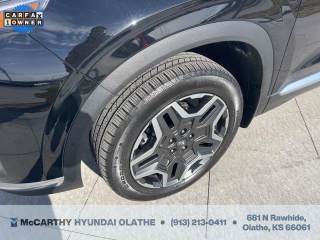 used 2023 Hyundai Santa Fe car, priced at $31,441