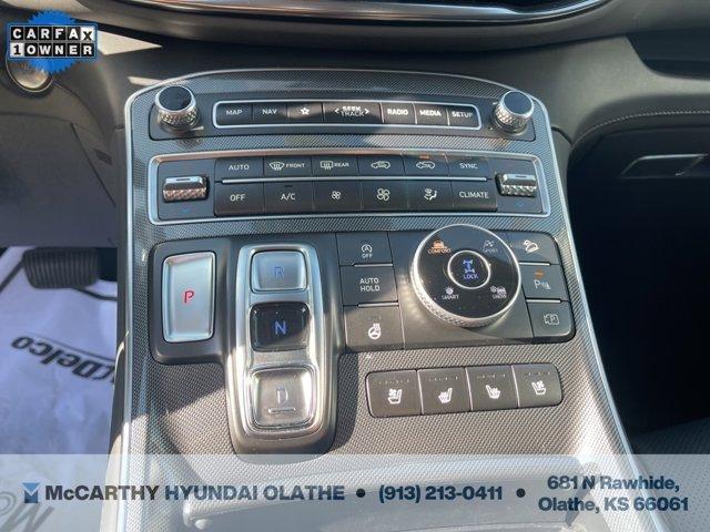 used 2023 Hyundai Santa Fe car, priced at $31,441