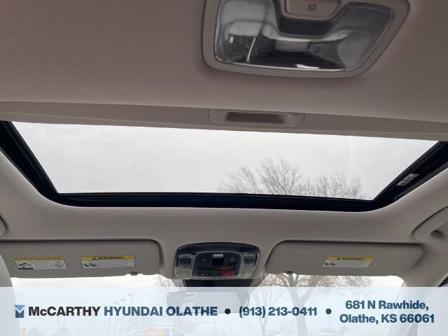 used 2025 Hyundai Tucson car, priced at $31,038