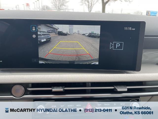 used 2025 Hyundai Tucson car, priced at $31,038