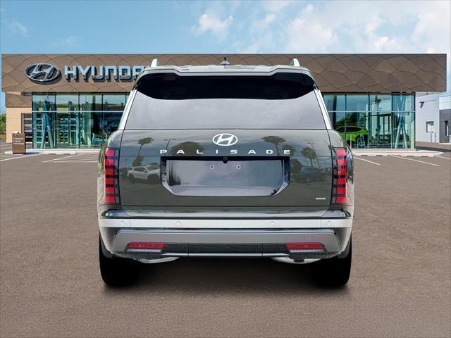 new 2026 Hyundai Palisade car, priced at $51,820