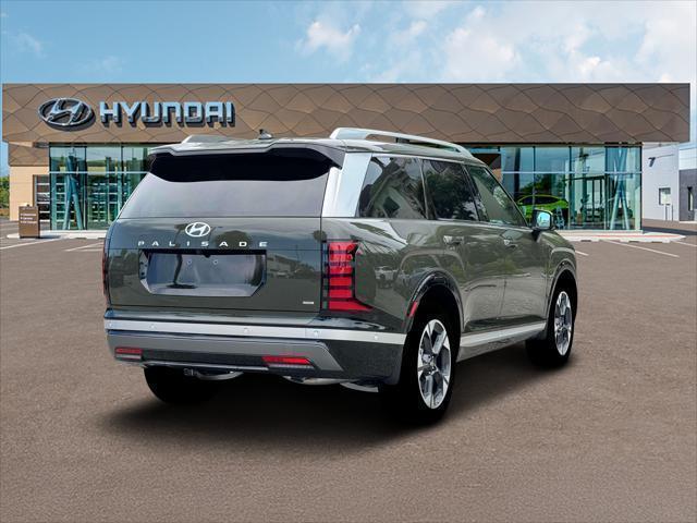new 2026 Hyundai Palisade car, priced at $51,820