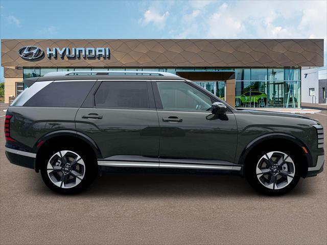 new 2026 Hyundai Palisade car, priced at $51,820