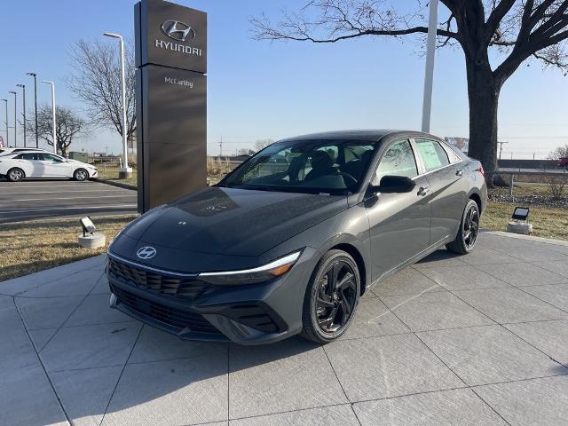 new 2026 Hyundai Elantra car, priced at $26,926