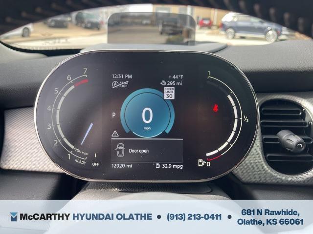 used 2024 MINI Hardtop car, priced at $25,710