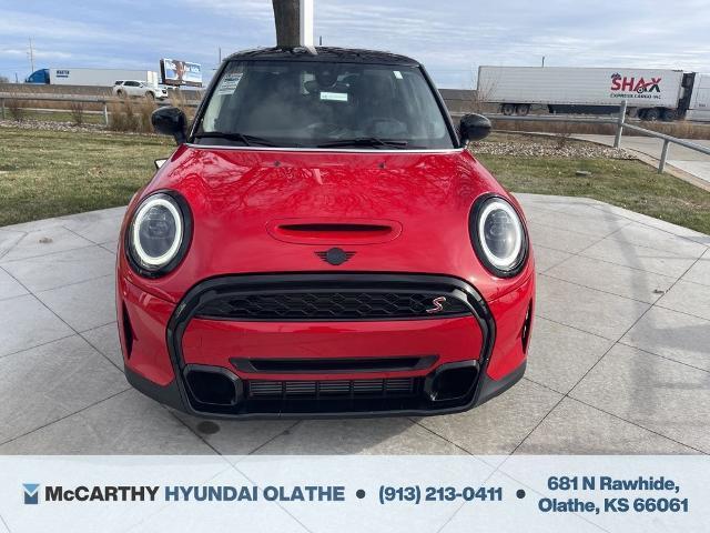 used 2024 MINI Hardtop car, priced at $25,710