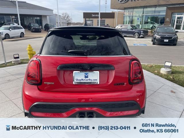 used 2024 MINI Hardtop car, priced at $25,710