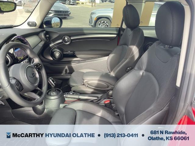 used 2024 MINI Hardtop car, priced at $25,710