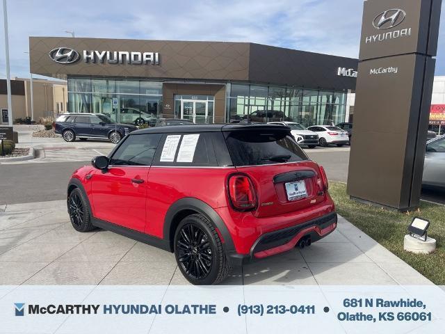 used 2024 MINI Hardtop car, priced at $25,710