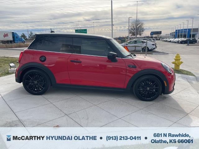 used 2024 MINI Hardtop car, priced at $25,710