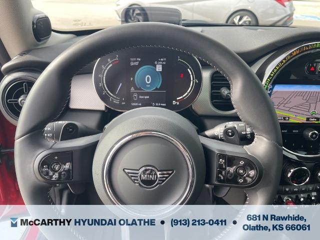 used 2024 MINI Hardtop car, priced at $25,710