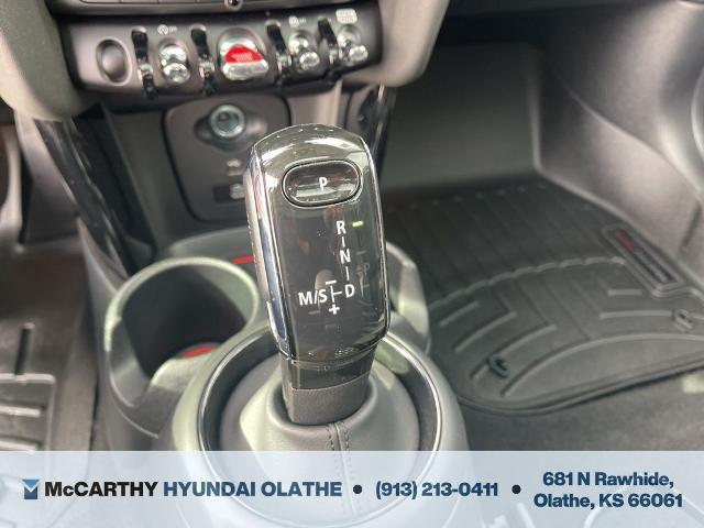 used 2024 MINI Hardtop car, priced at $25,710