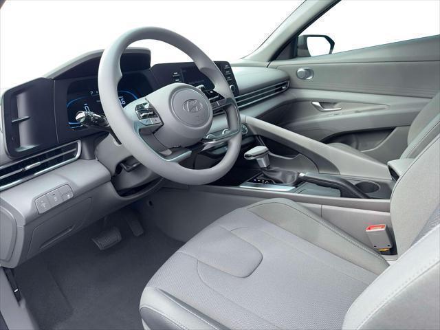 new 2026 Hyundai Elantra car, priced at $25,115