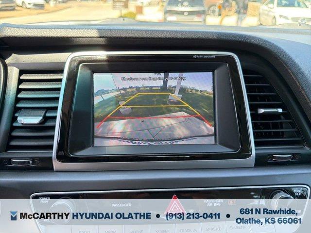 used 2018 Hyundai Sonata car, priced at $14,073