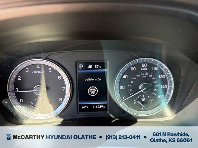 used 2018 Hyundai Sonata car, priced at $14,073
