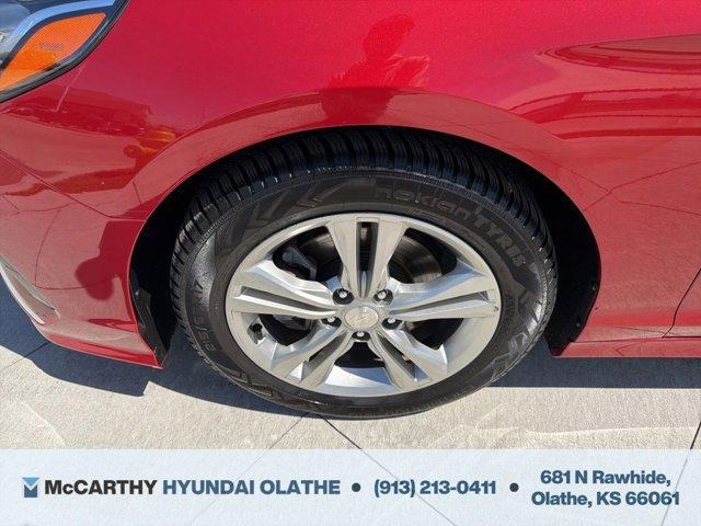used 2018 Hyundai Sonata car, priced at $14,073