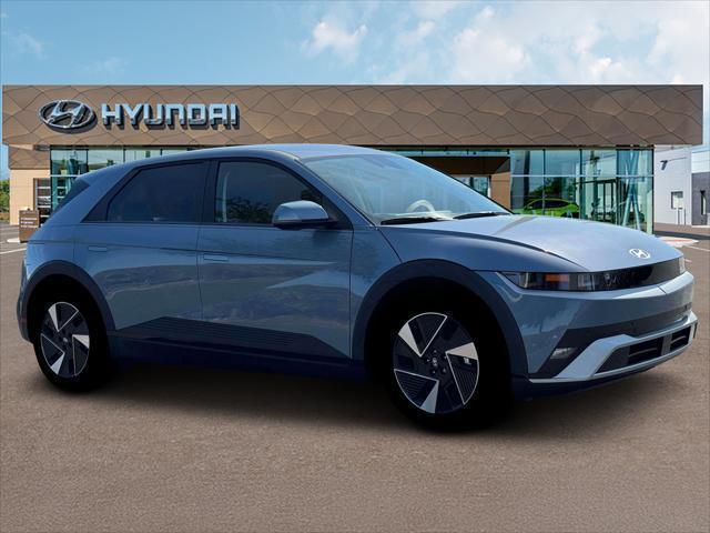 new 2026 Hyundai IONIQ 5 car, priced at $40,499