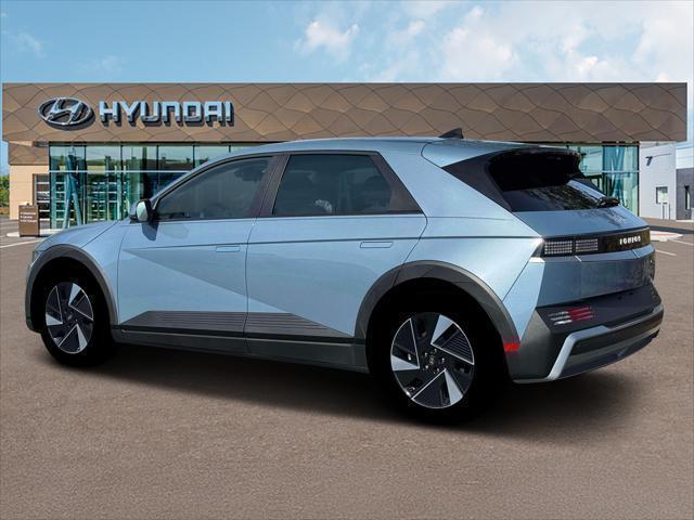 new 2026 Hyundai IONIQ 5 car, priced at $40,499