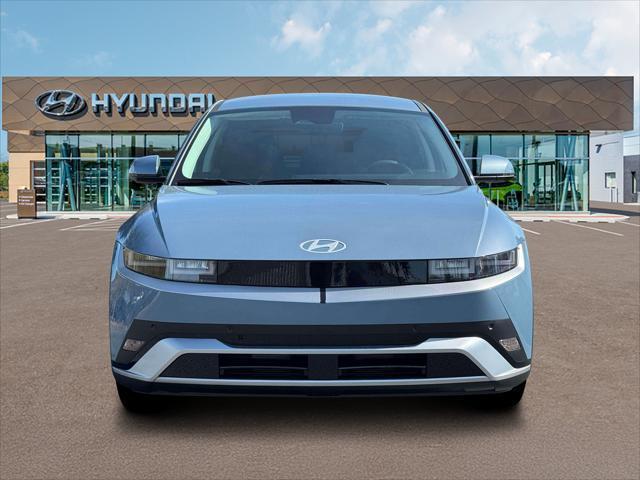 new 2026 Hyundai IONIQ 5 car, priced at $40,499