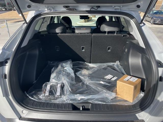 new 2026 Hyundai Kona car, priced at $32,425