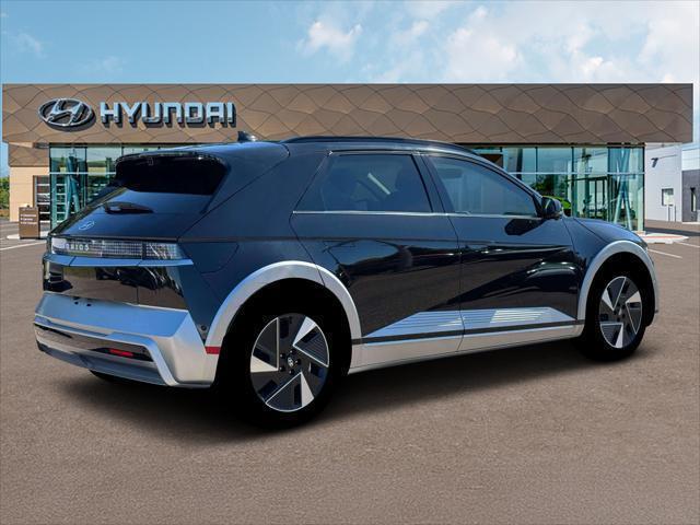new 2026 Hyundai IONIQ 5 car, priced at $48,199