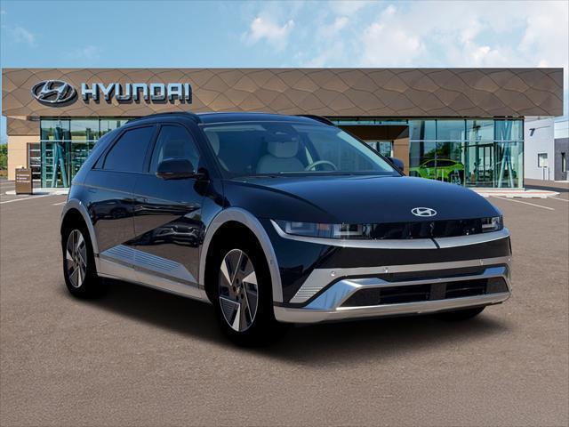 new 2026 Hyundai IONIQ 5 car, priced at $48,199