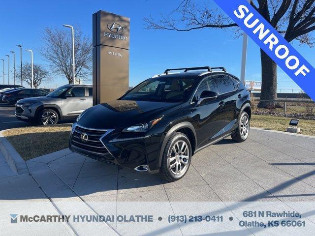used 2015 Lexus NX 200t car, priced at $17,866