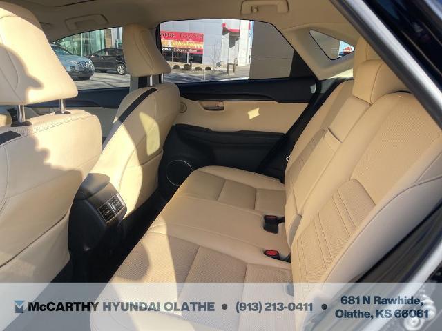 used 2015 Lexus NX 200t car, priced at $16,947