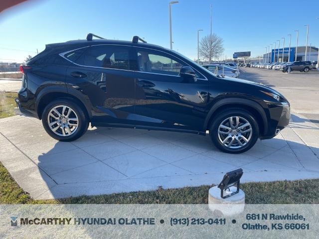used 2015 Lexus NX 200t car, priced at $16,947