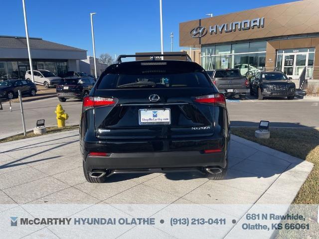 used 2015 Lexus NX 200t car, priced at $16,947