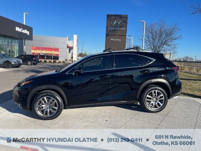 used 2015 Lexus NX 200t car, priced at $16,947