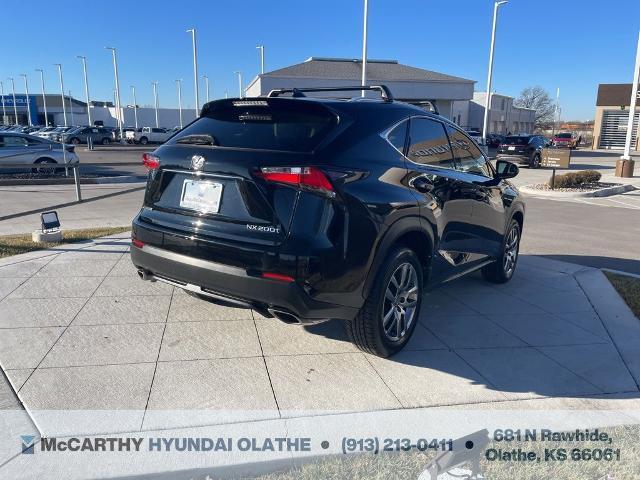 used 2015 Lexus NX 200t car, priced at $16,947