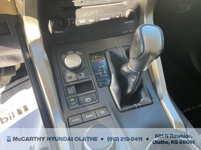 used 2015 Lexus NX 200t car, priced at $16,947