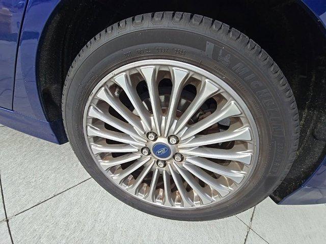 used 2015 Ford Fusion car, priced at $7,952