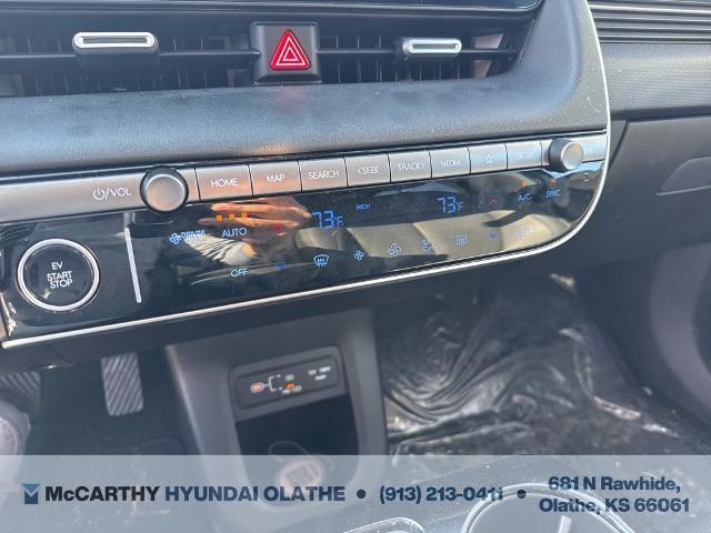 used 2025 Hyundai IONIQ 5 car, priced at $32,459