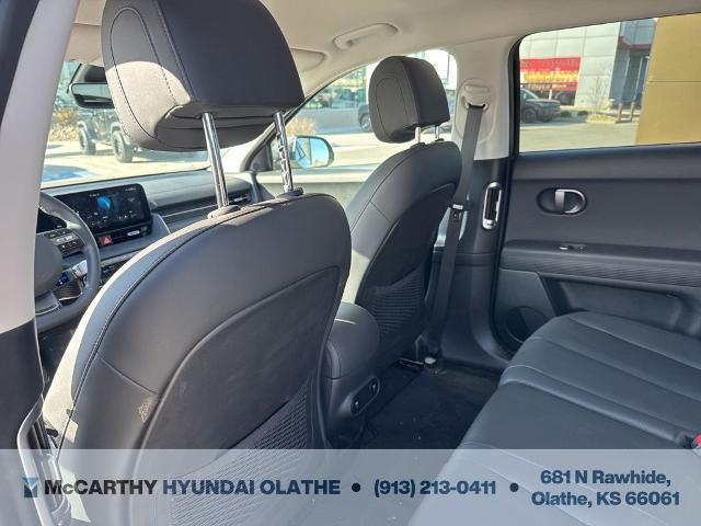 used 2025 Hyundai IONIQ 5 car, priced at $32,459