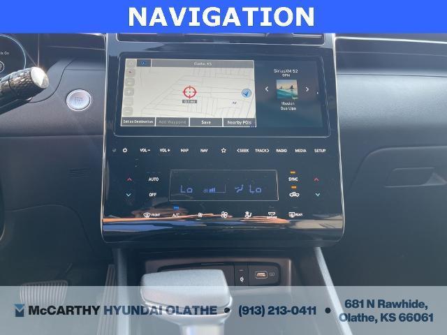 used 2024 Hyundai SANTA CRUZ car, priced at $28,456