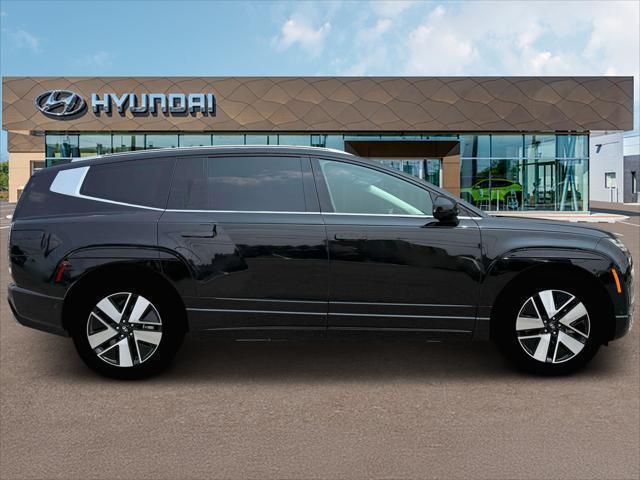 new 2026 Hyundai IONIQ 9 car, priced at $69,974