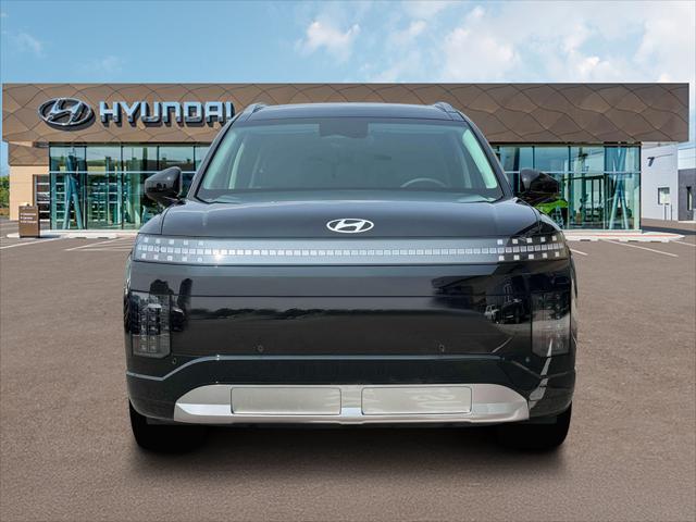 new 2026 Hyundai IONIQ 9 car, priced at $69,974