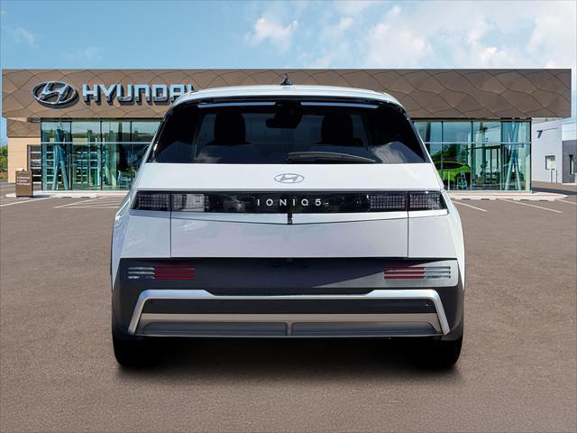 new 2026 Hyundai IONIQ 5 car, priced at $42,694