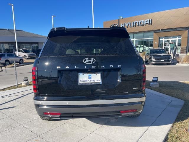 new 2026 Hyundai Palisade car, priced at $54,709