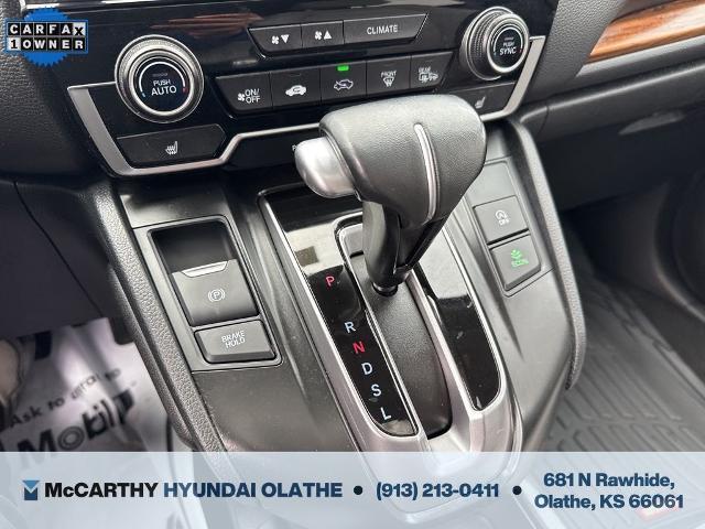 used 2021 Honda CR-V car, priced at $26,998