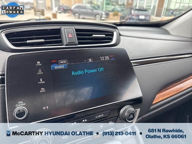 used 2021 Honda CR-V car, priced at $26,998