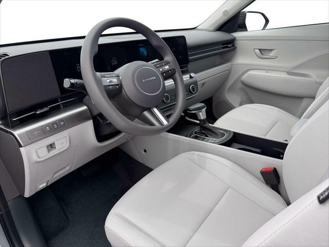 new 2026 Hyundai Kona car, priced at $29,584