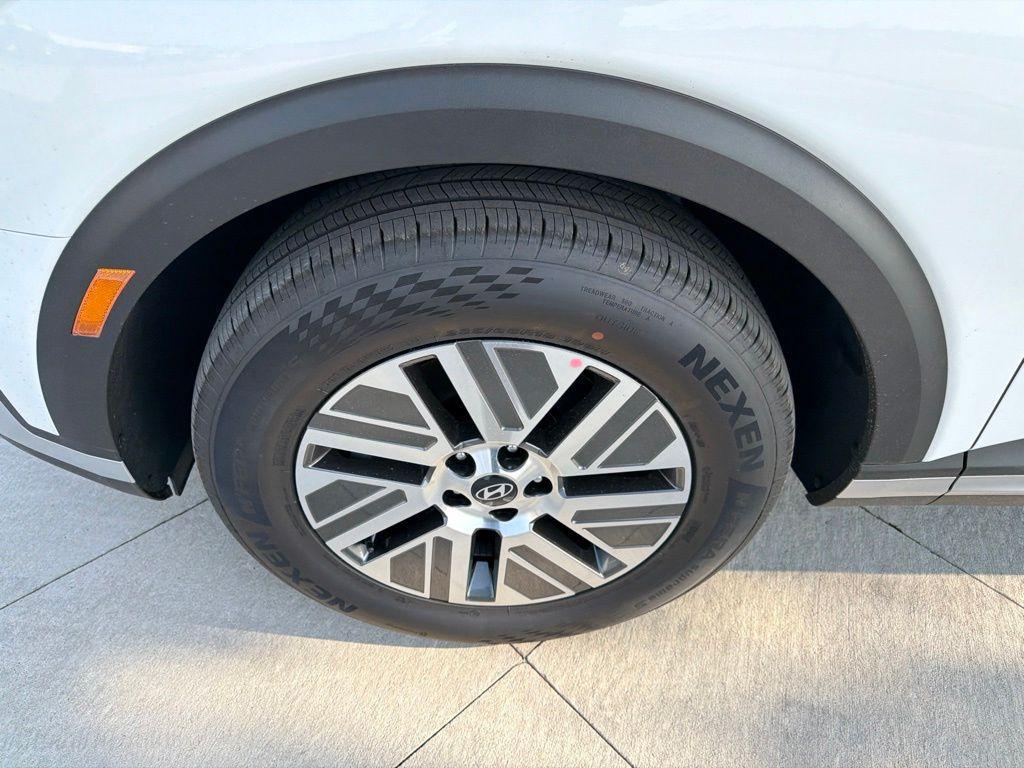 new 2026 Hyundai Palisade car, priced at $48,689