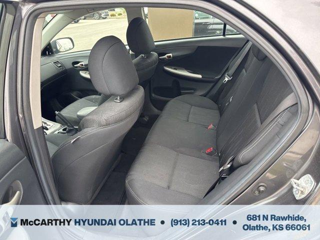 used 2013 Toyota Corolla car, priced at $14,224