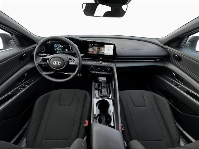 new 2025 Hyundai ELANTRA HEV car, priced at $27,824